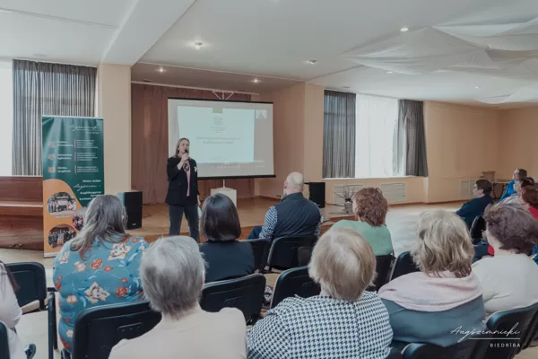Iedzīvotāju forums "Iedzīvotāju padomes" 17.04.2026.