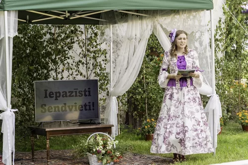 Pasākums "Iepazīsti Sendvieti"