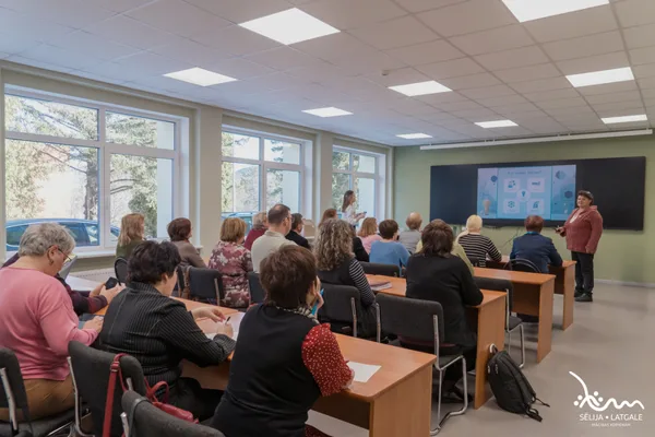 Mācību cikls Sēlijas un Latgales kopienām 4. diena Višķos